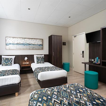 Hotel Damsquare Амстердам Екстериор снимка