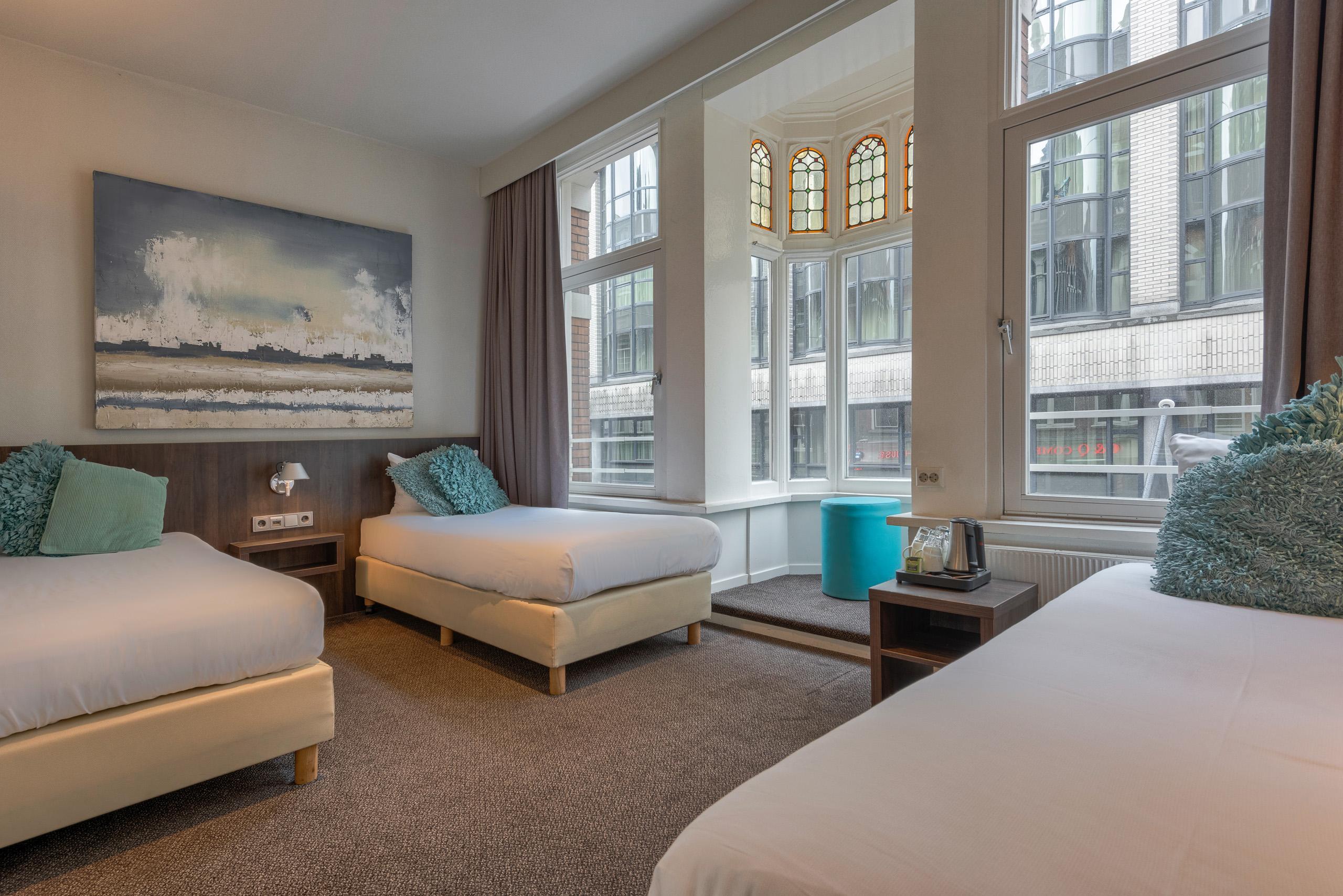 Hotel Damsquare Амстердам Екстериор снимка