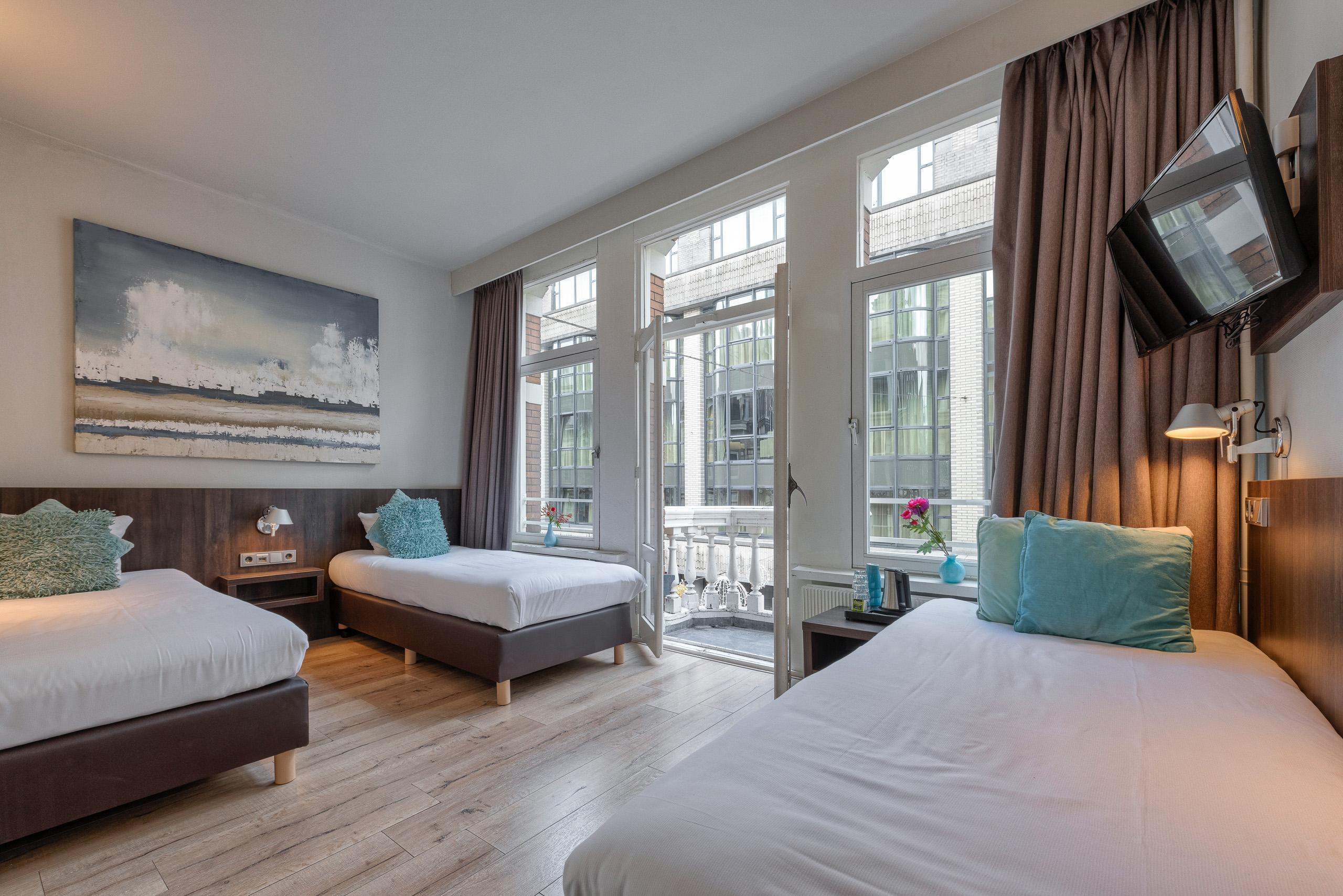 Hotel Damsquare Амстердам Екстериор снимка