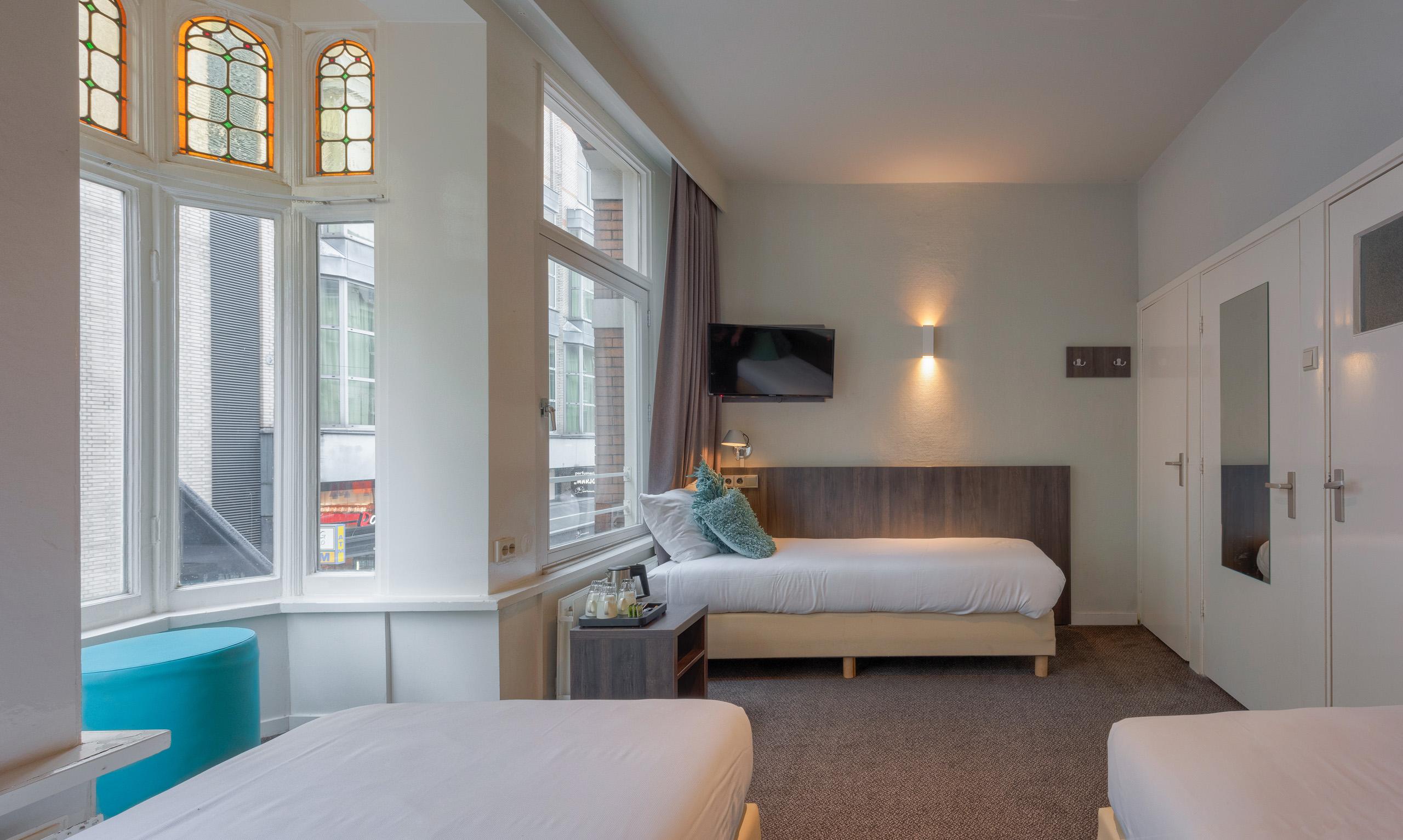 Hotel Damsquare Амстердам Екстериор снимка