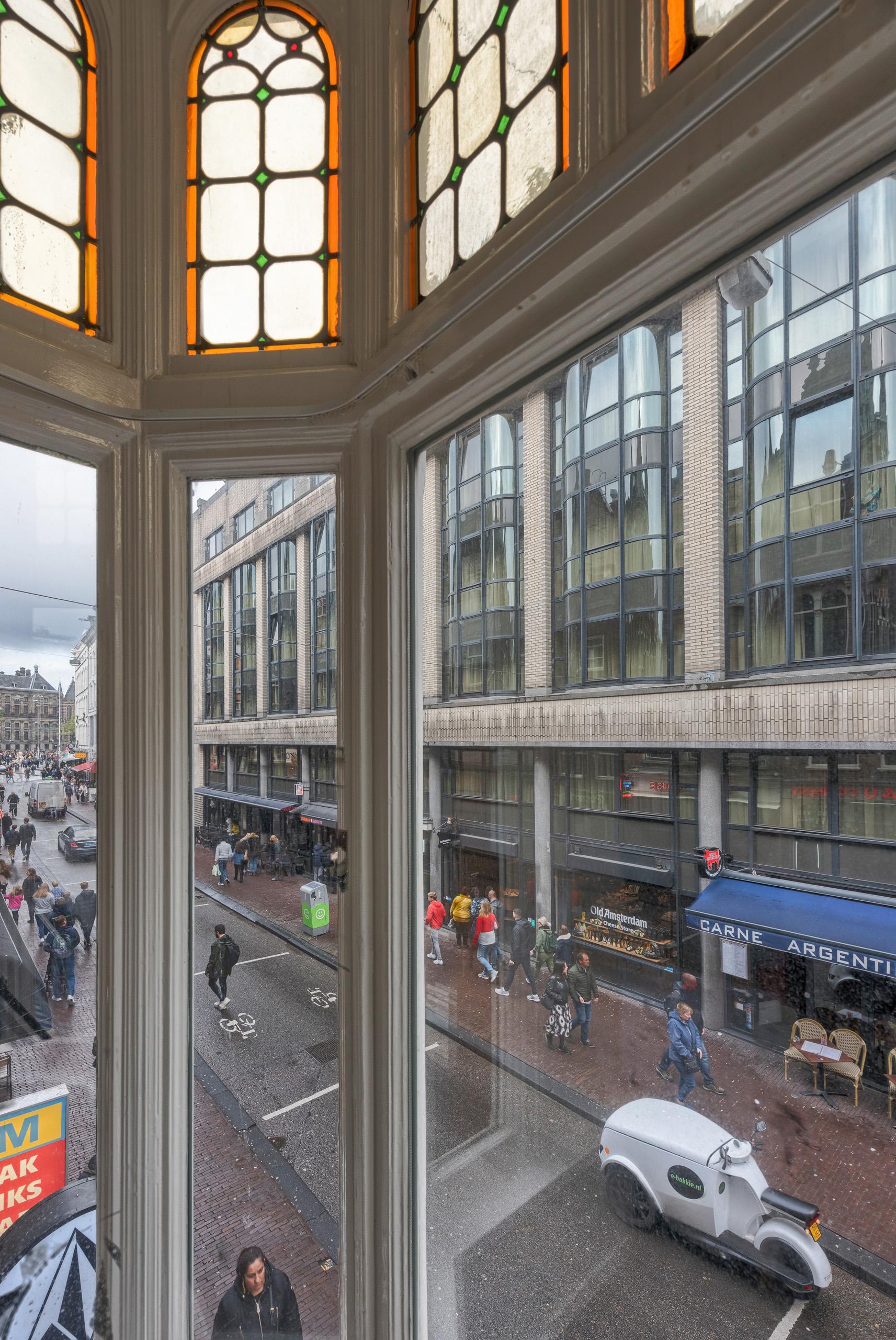 Hotel Damsquare Амстердам Екстериор снимка
