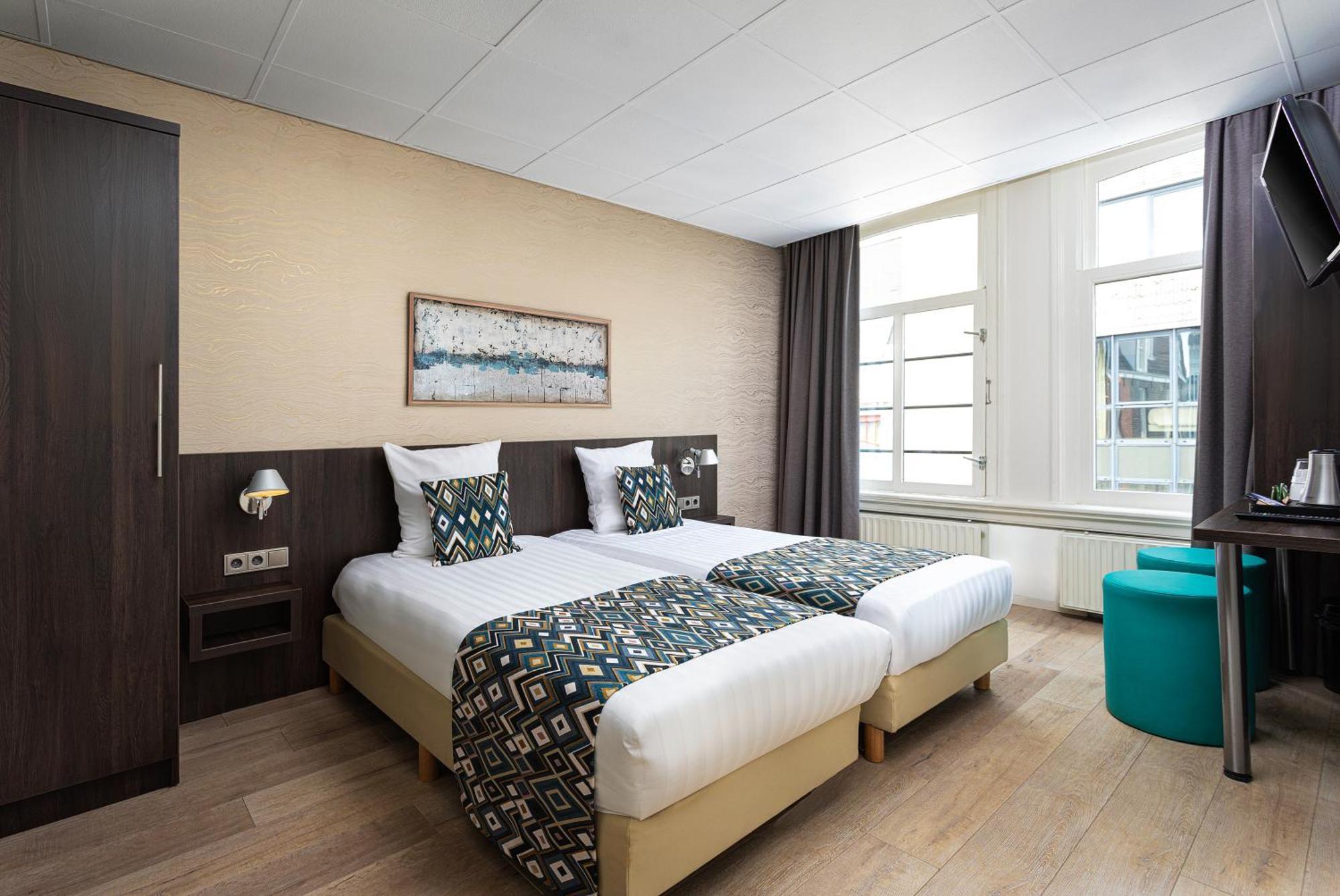 Hotel Damsquare Амстердам Екстериор снимка