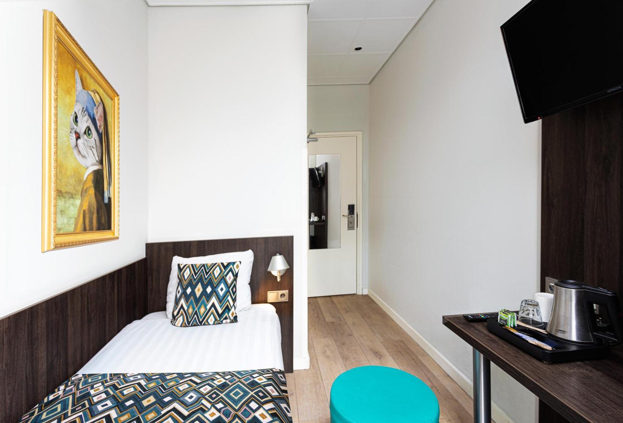 Hotel Damsquare Амстердам Екстериор снимка