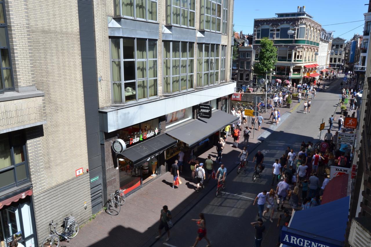 Hotel Damsquare Амстердам Екстериор снимка